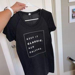 LULULEMON SWIFTLY TECH SHIRT